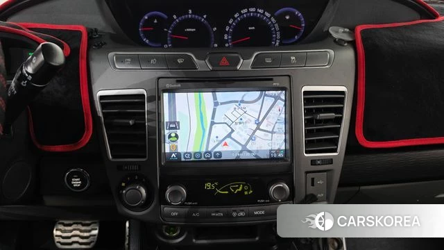 Ssangyong Korando Turismo 2019 Черный из Кореи, фото 3
