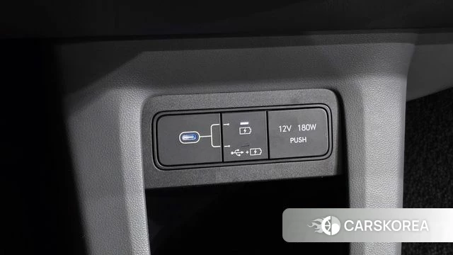 Hyundai The New Ionic 5 2024 Черный из Кореи, фото 3