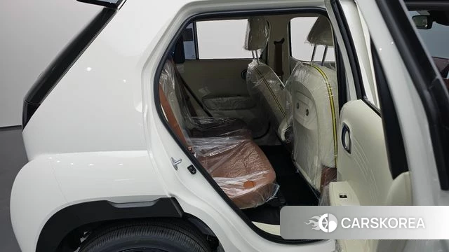 Hyundai The New Casper 2026 Белый из Кореи, фото 3