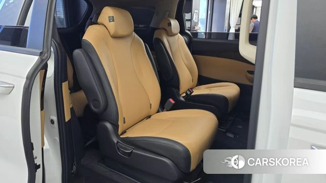 Kia Carnival 4th generation 2021 Белый из Кореи, фото 3
