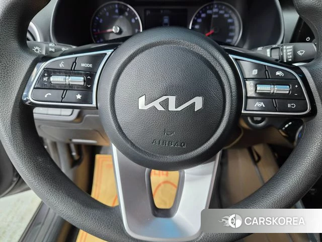 Kia The New K3 2nd generation 2022 Серый из Кореи, фото 3