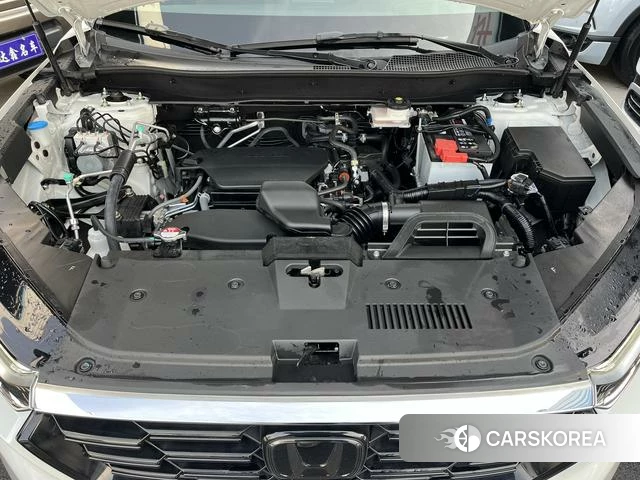 Honda CR-V 2022 Белый из Китая, фото 3