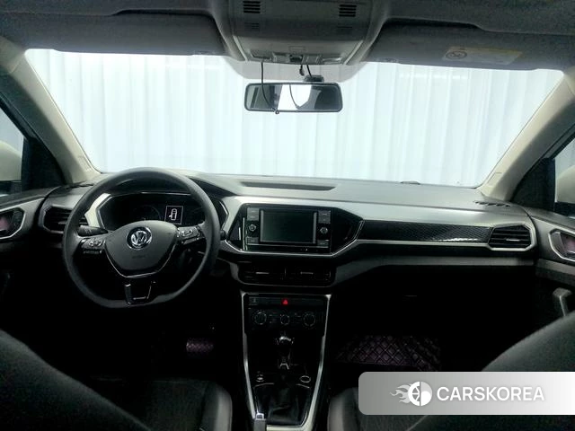 Volkswagen T-Cross 2020 Белый из Китая, фото 3
