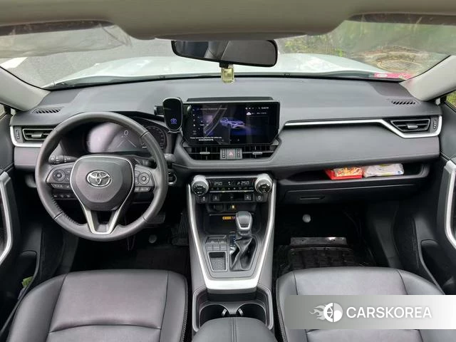 Toyota RAV4 2024 Белый из Китая, фото 3