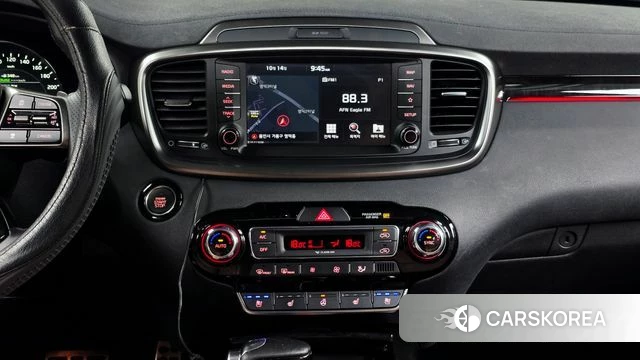 Kia The New Sorento 2018 Белый из Кореи, фото 3
