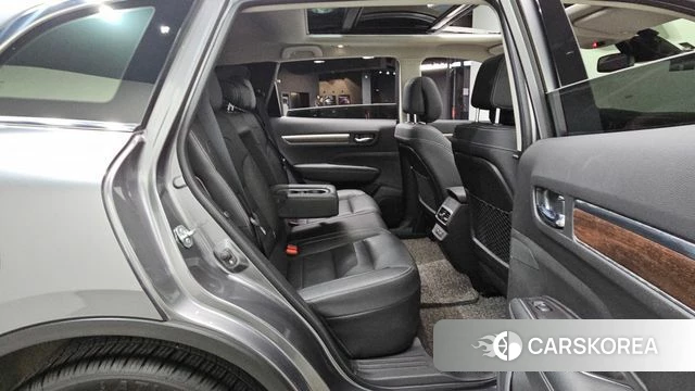 Renault Korea (Samsung) The New QM6 2020 Серебристо-серый из Кореи, фото 3