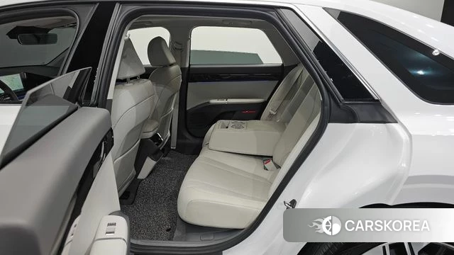 Hyundai Grandeur (GN7) 2023 Белый из Кореи, фото 3