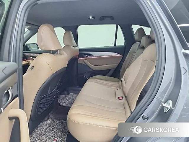 Renault Korea (Samsung) Grand Coleos 2025 Серый из Кореи, фото 3