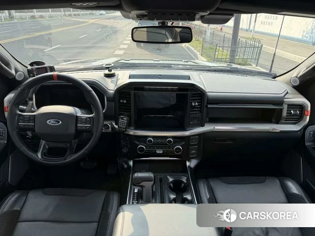 Ford F-150 2023 Синий из Китая, фото 3