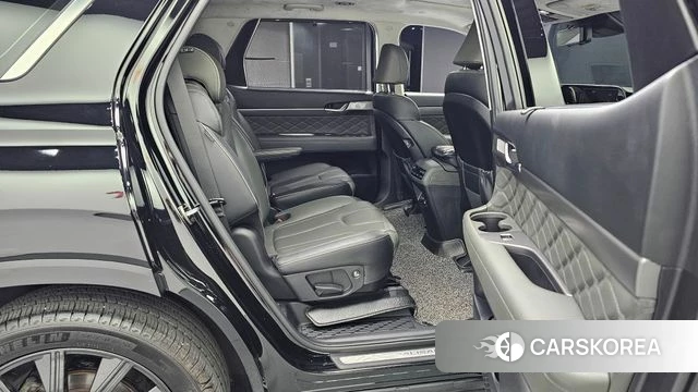 Hyundai Palisade 2021 Черный из Кореи, фото 3
