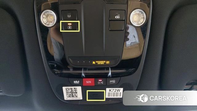 Kia Sorento 4th Generation 2022 Белый из Кореи, фото 3