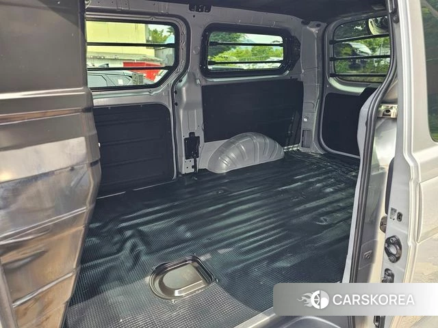 Hyundai The New Grand Starex 2020 Серебряный из Кореи, фото 3
