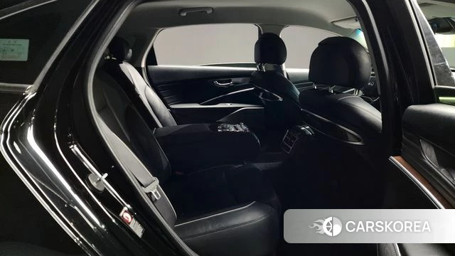 Kia More K9 2019 Черный из Кореи, фото 3