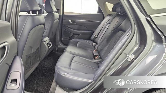 Hyundai Sonata D Edge (DN8) 2023 Серый из Кореи, фото 3