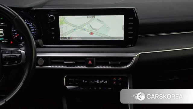 Kia K5 3rd generation 2021 Белый из Кореи, фото 3