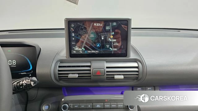 Hyundai Casper 2023 Серый из Кореи, фото 3