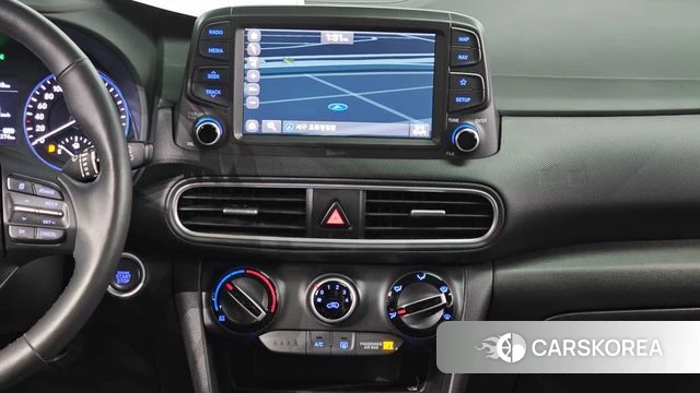 Hyundai Kona 2018 Белый из Кореи, фото 3