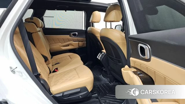 Kia Sorento 4th Generation 2020 Белый из Кореи, фото 3