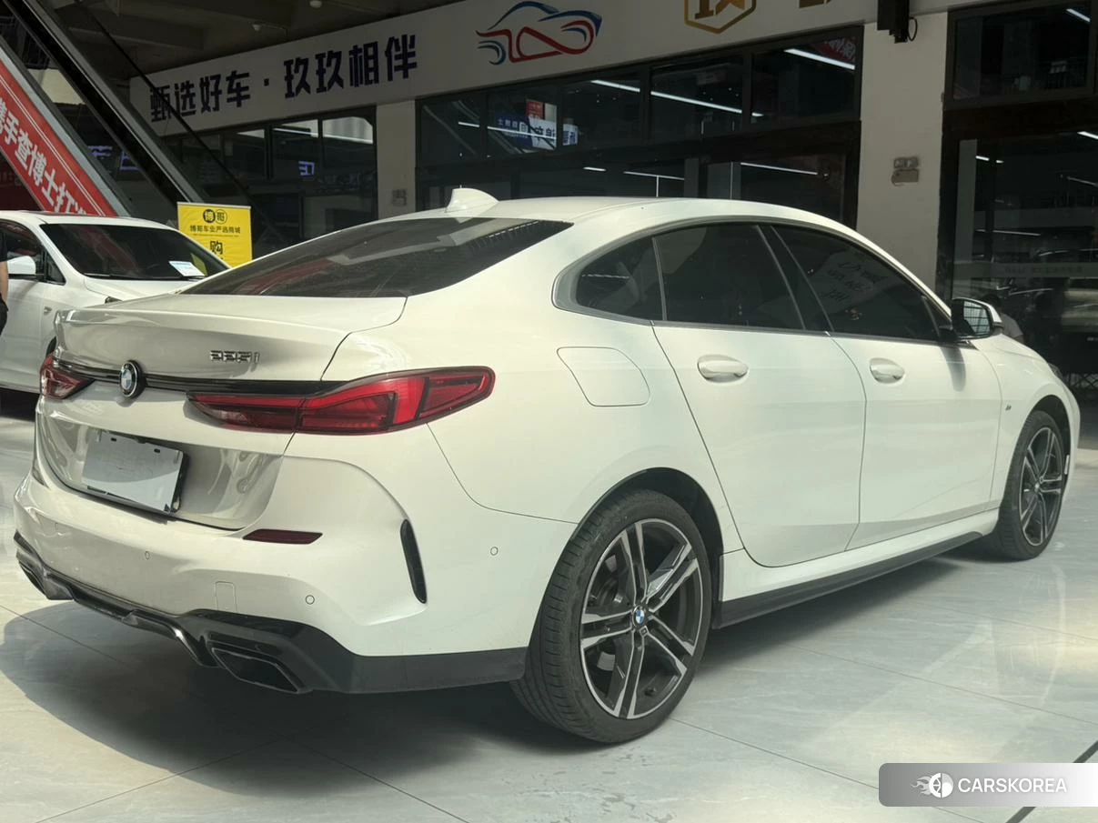 BMW 2 series 2023 Белый из Китая, фото 3