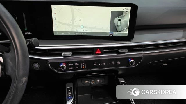 Kia The New Sorento 4th Generation 2025 Белый из Кореи, фото 3