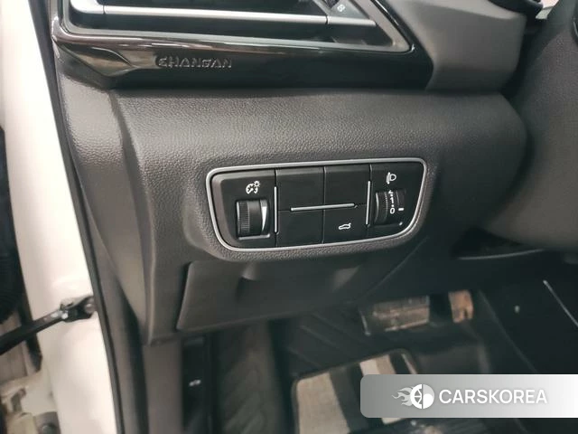 Chang'an Ruicheng CC 2021 Белый из Китая, фото 3