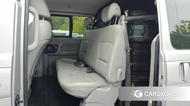 Hyundai The New Grand Starex 2020 Серебристо-серый из Кореи, фото 3