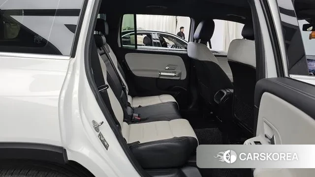 Mercedes-Benz GLB-Class X247 2020 Белый из Кореи, фото 3