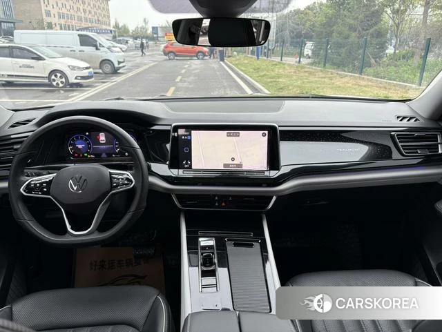 Volkswagen Teramont 2023 Черный из Китая, фото 3
