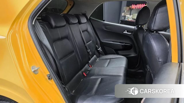 Kia Morning Urban (JA) 2020 Желтый из Кореи, фото 3
