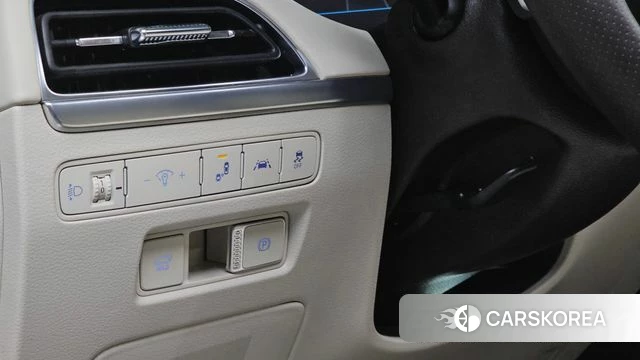Hyundai Palisade 2021 Черный из Кореи, фото 4