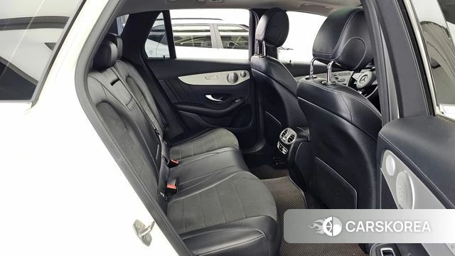 Mercedes-Benz GLC-Class X253 2019 Белый из Кореи, фото 3