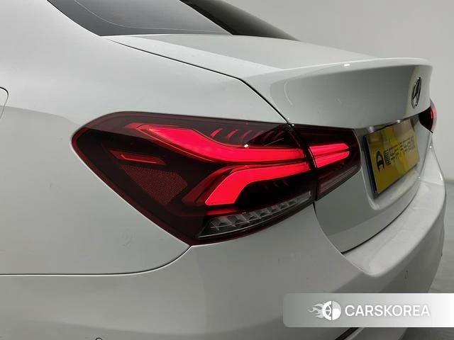 Mercedes-Benz A-Class 2021 Белый из Китая, фото 3