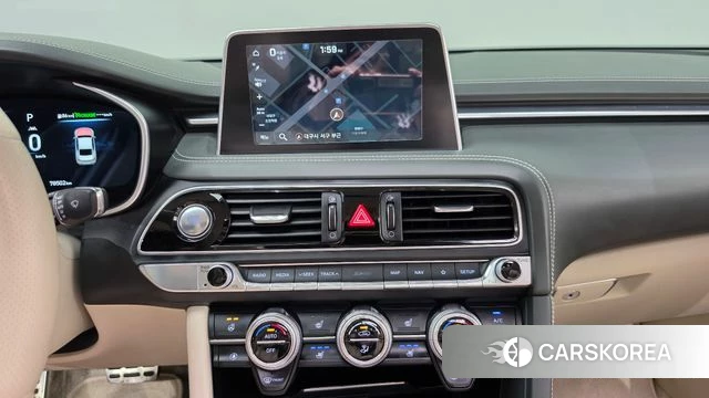 Genesis G70 2020 Белый из Кореи, фото 3