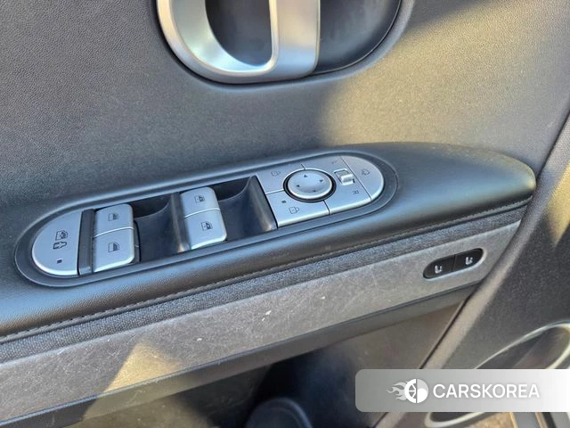 Hyundai Ionic 5 2022 Белый из Кореи, фото 3