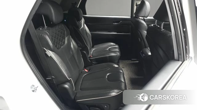 Hyundai Palisade 2022 Белый из Кореи, фото 3