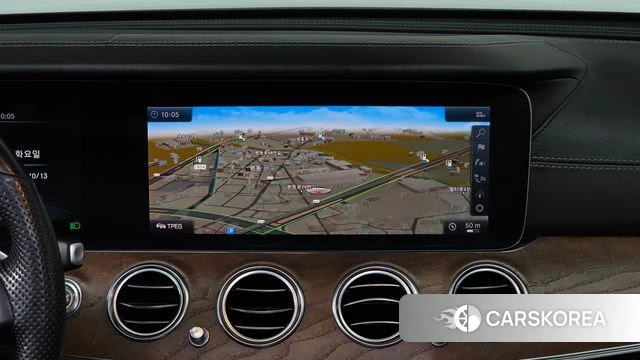 Mercedes-Benz E-Class W213 2018 Черный из Кореи, фото 3