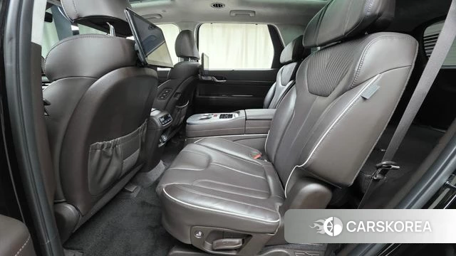 Hyundai The New Palisade 2023 Черный из Кореи, фото 3