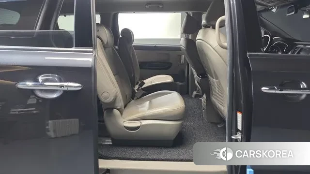 Kia The New Carnival 2019 Черный из Кореи, фото 3
