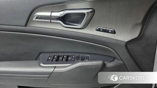 Kia The New Sportage 5th Generation 2025 Серебристо-серый из Кореи, фото 3
