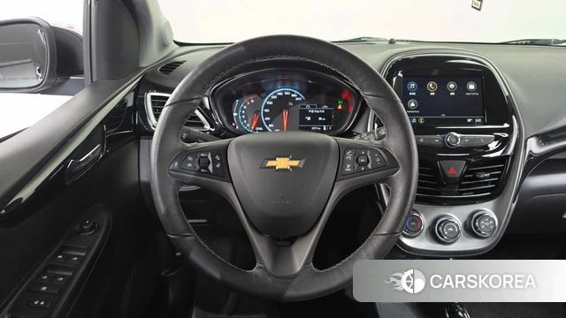 Chevrolet (GM Daewoo) The New Spark 2021 Черный из Кореи, фото 3