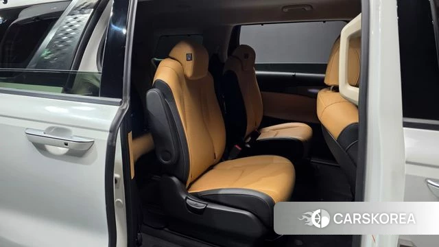 Kia Carnival 4th generation 2021 Белый из Кореи, фото 3