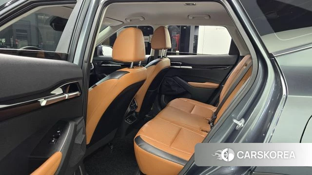 Kia The New Seltos 2022 Серый из Кореи, фото 3