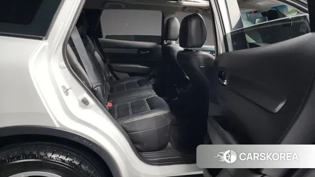 Renault Korea (Samsung) QM6 2018 Белый из Кореи, фото 3