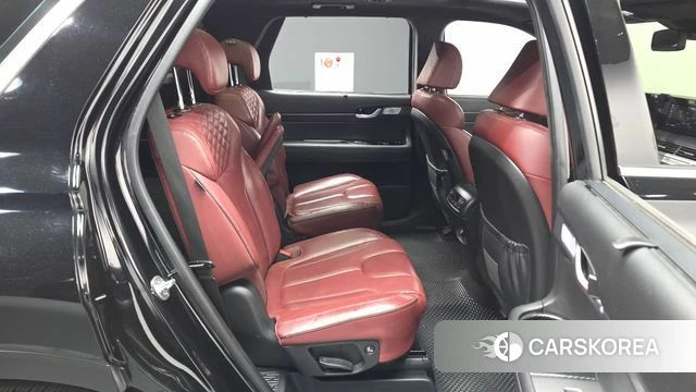 Hyundai Palisade 2019 Черный из Кореи, фото 3