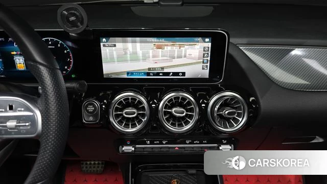 Mercedes-Benz GLA - Class H247 2020 Черный из Кореи, фото 3