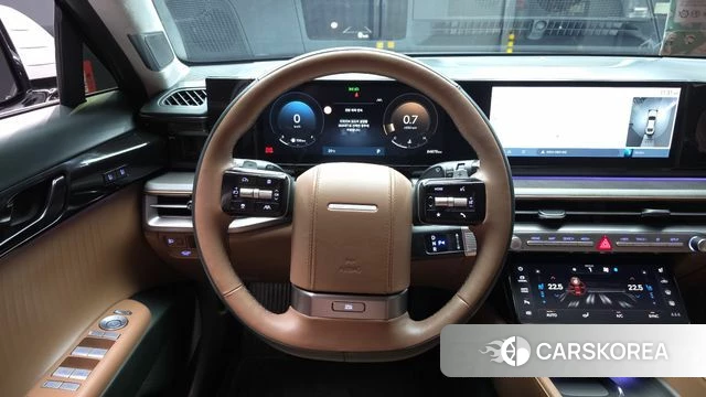 Hyundai Grandeur (GN7) 2023 Серебряный из Кореи, фото 3