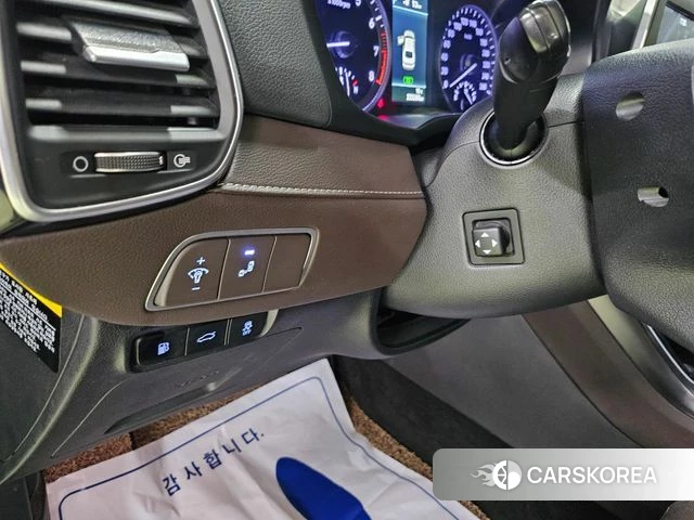 Hyundai Grandeur IG 2018 Серый из Кореи, фото 3