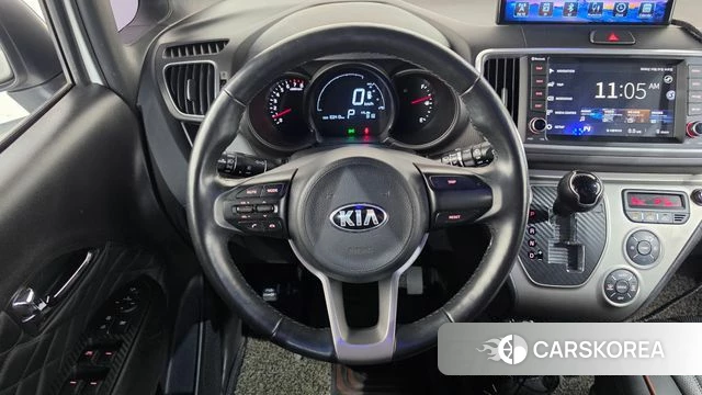 Kia The New Ray 2019 Белый из Кореи, фото 3