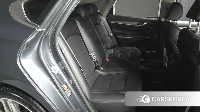 Hyundai Grandeur IG 2018 Серый из Кореи, фото 3