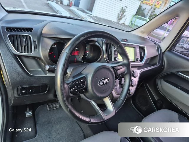 Kia The New Ray 2019 Жемчужный цвет из Кореи, фото 3